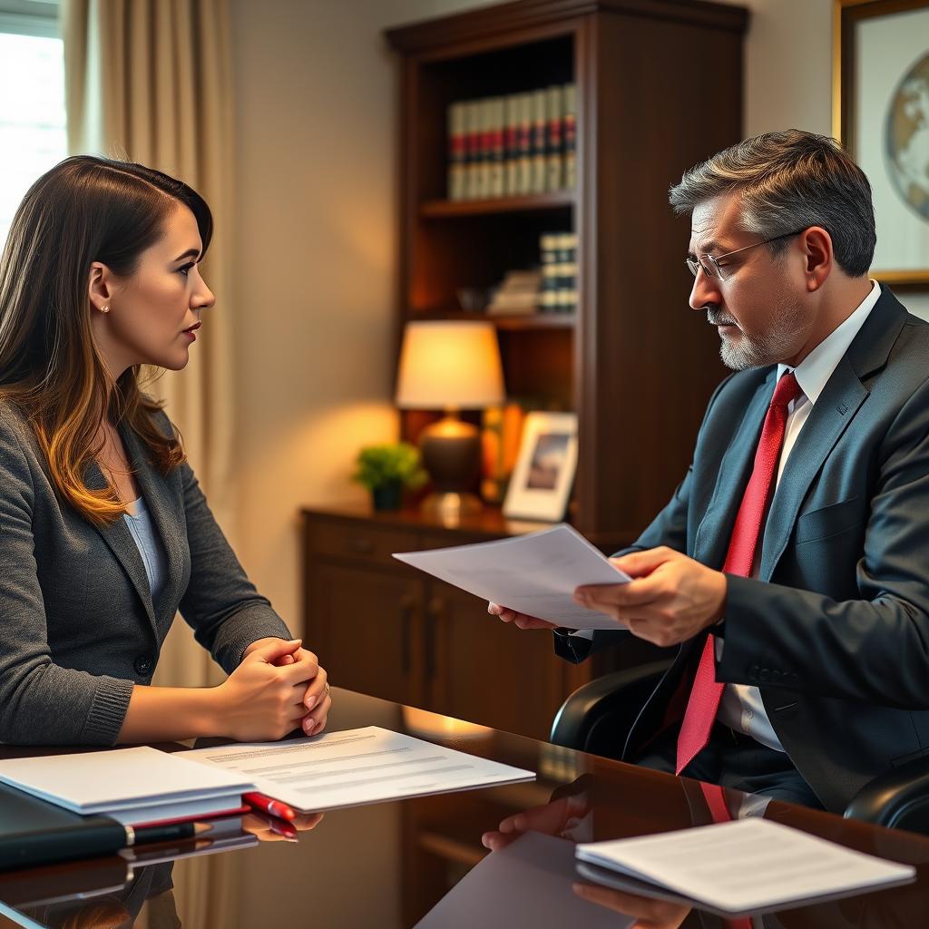 Marital Agreement Lawyer Manassas Park