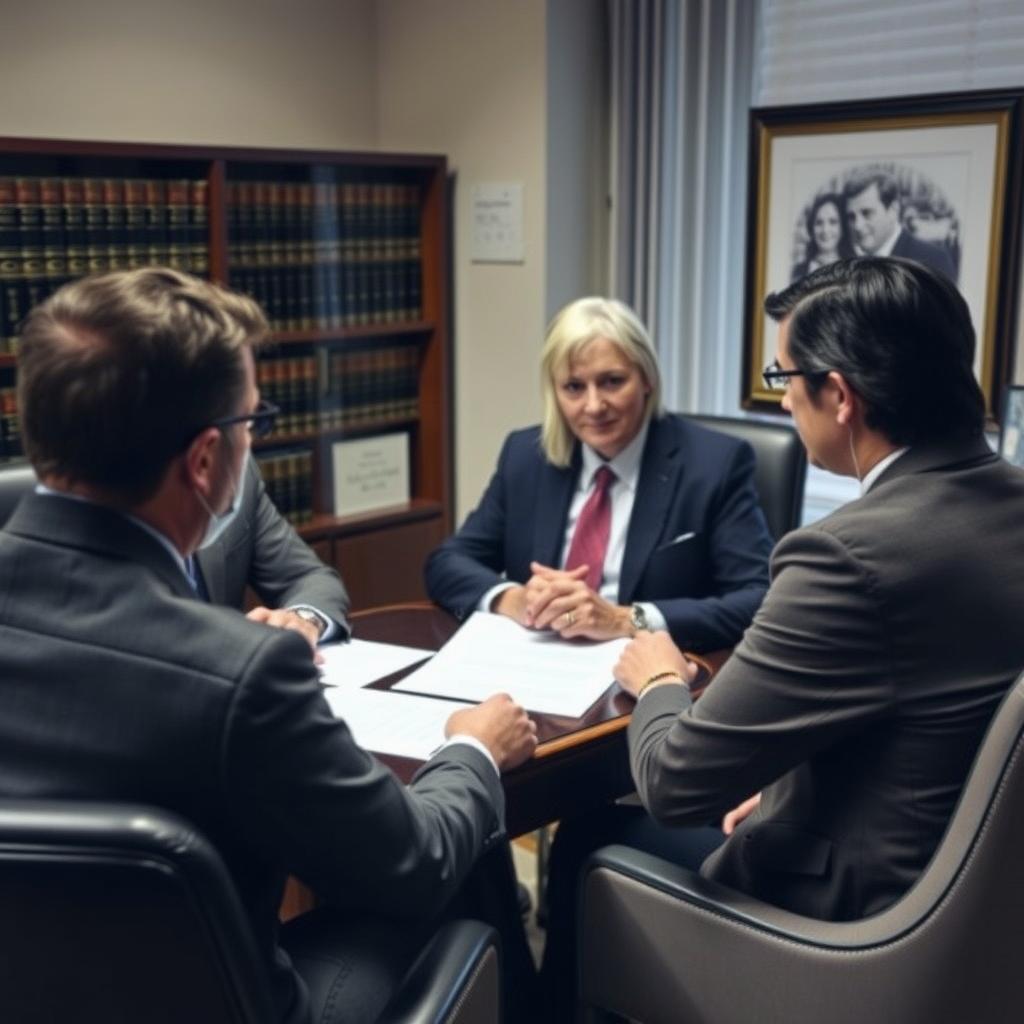 Marital Agreement Lawyer New Kent County