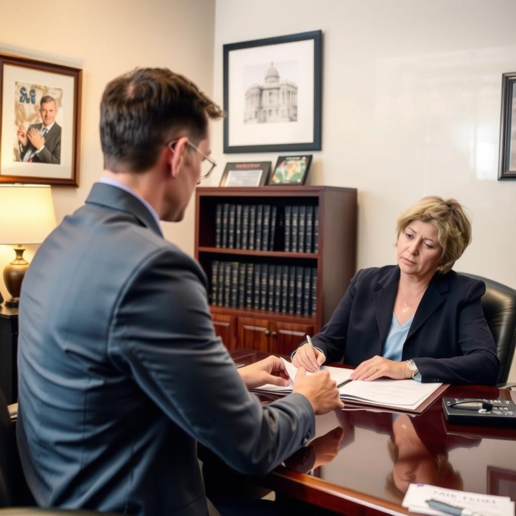 Marital Property Lawyer Albemarle County