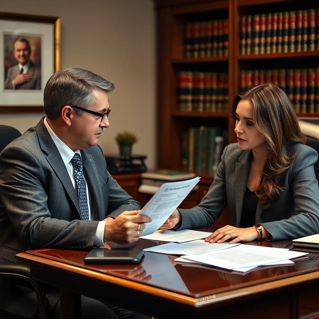 Marital Property Lawyer Arlington County