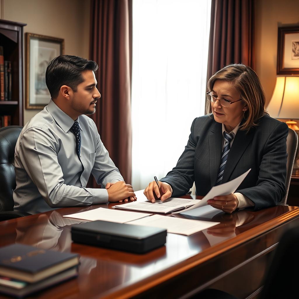 Marital Property Lawyer Augusta County