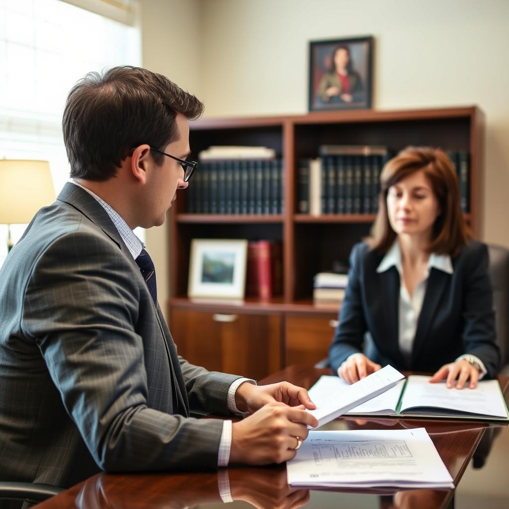 Marital Property Lawyer Culpeper County