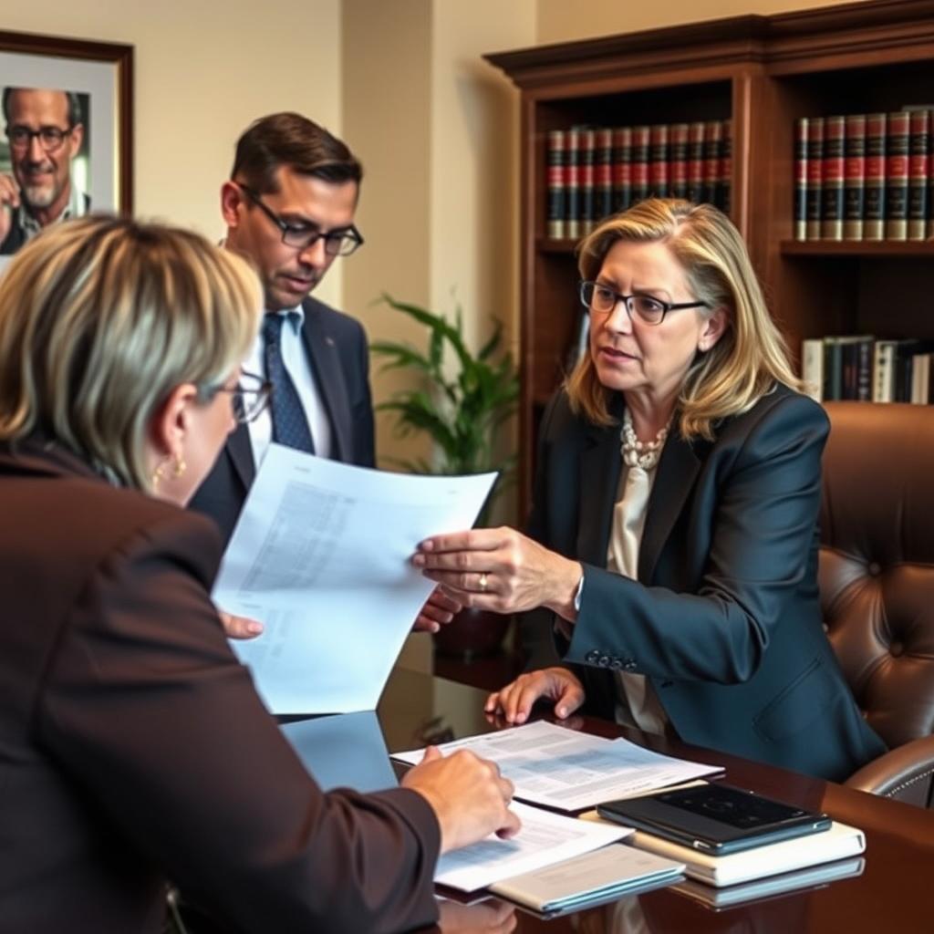 Marital Property Lawyer Fluvanna County