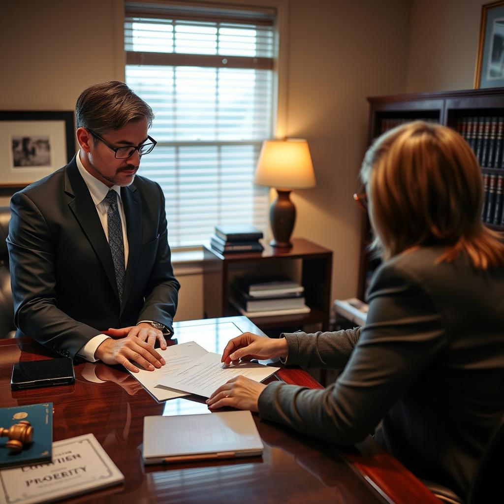 Marital Property Lawyer Gloucester County