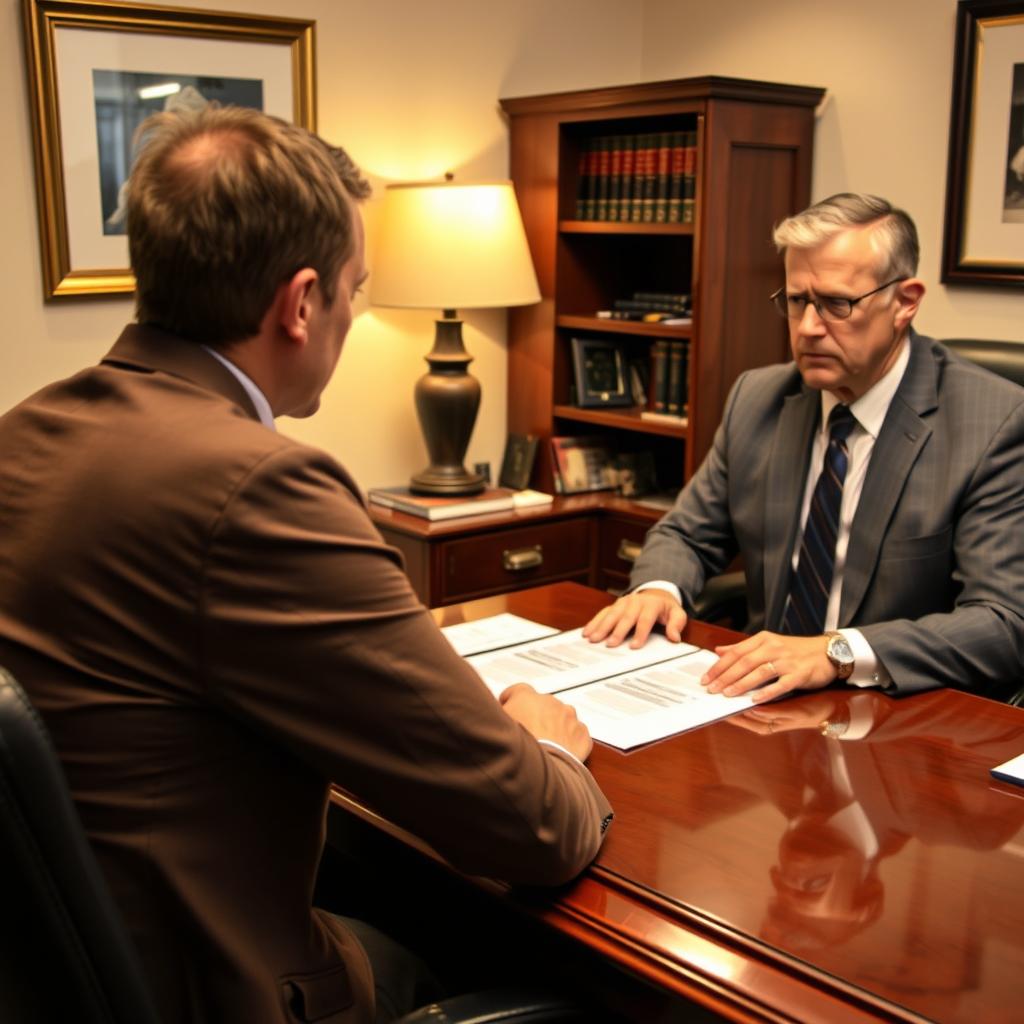 Marital Property Lawyer James City County
