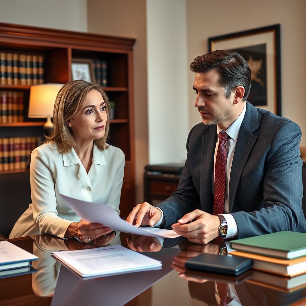 Marital Property Lawyer King William County