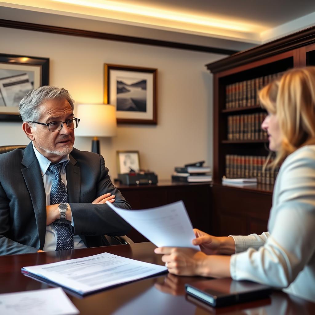 Marital Property Lawyer Madison County