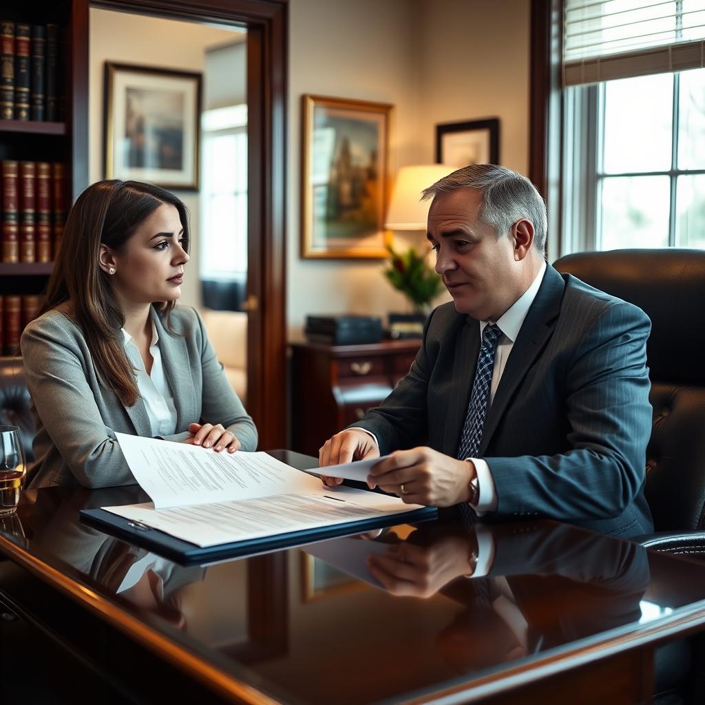 Marital Property Lawyer New Kent County