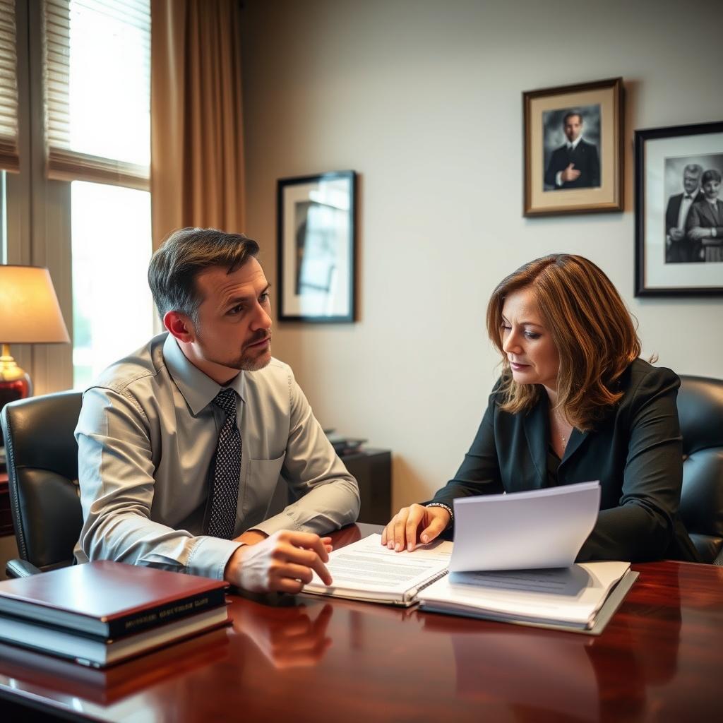 Marital Property Lawyer Powhatan County