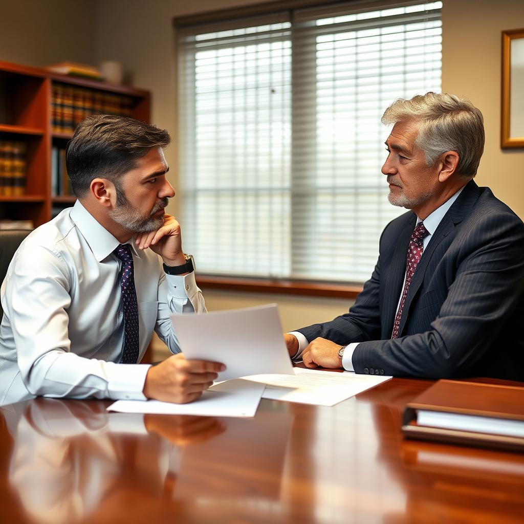 Marital Property Lawyer Prince George County