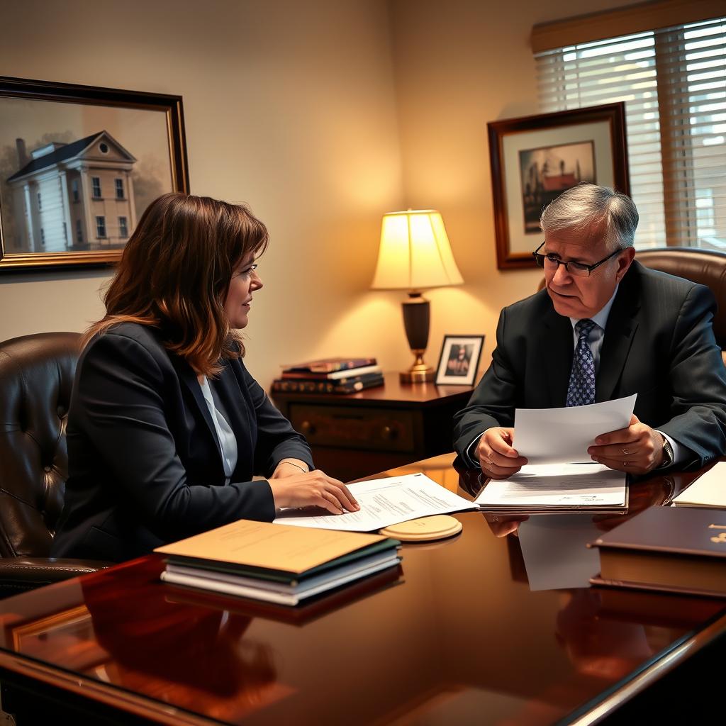 Marital Property Lawyer Roanoke County