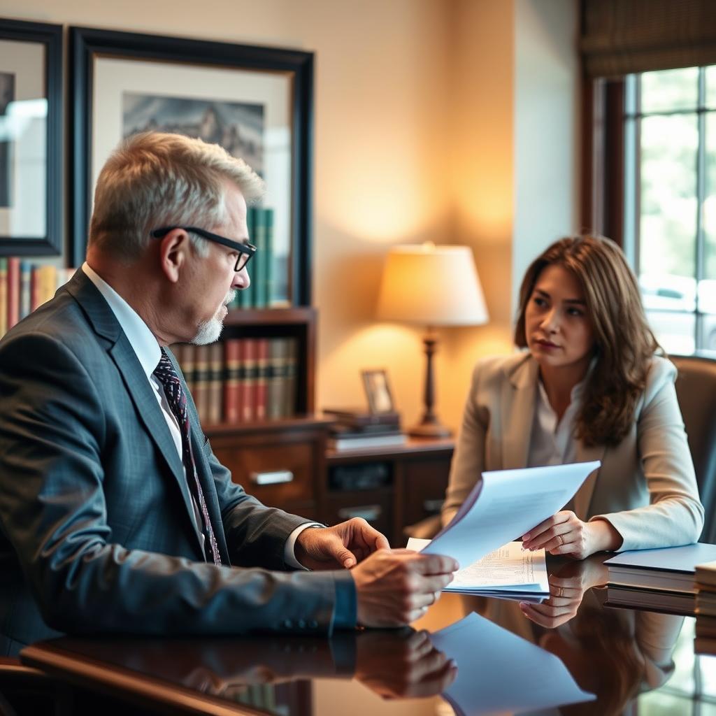 Marital Property Lawyer Stafford County
