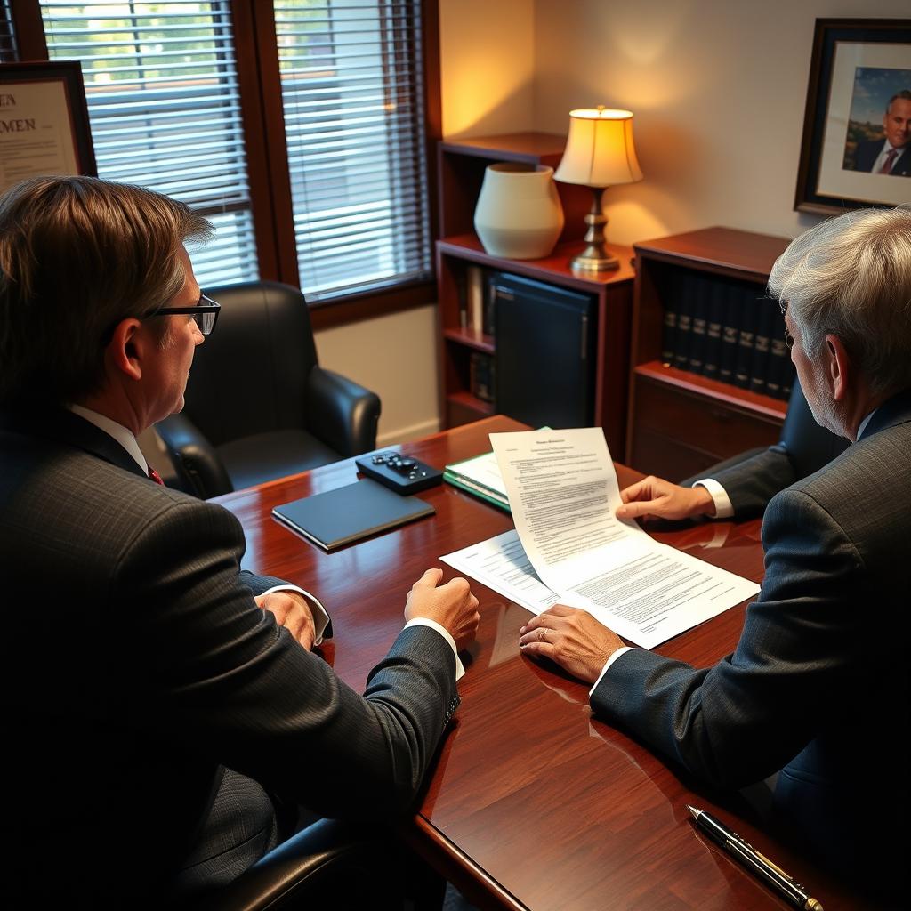 Marital Settlement Agreement Lawyer Greene County