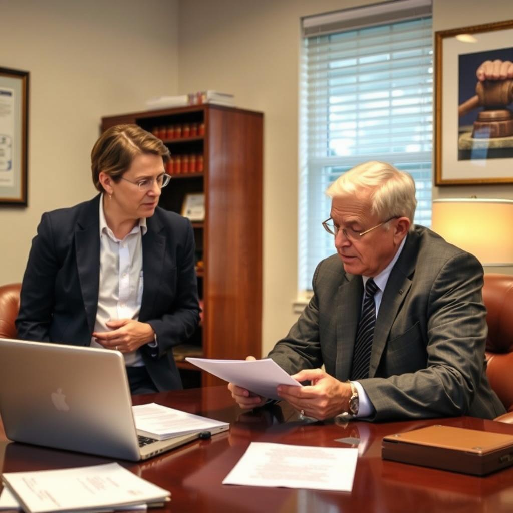 Norfolk Military Divorce Lawyer Arlington County