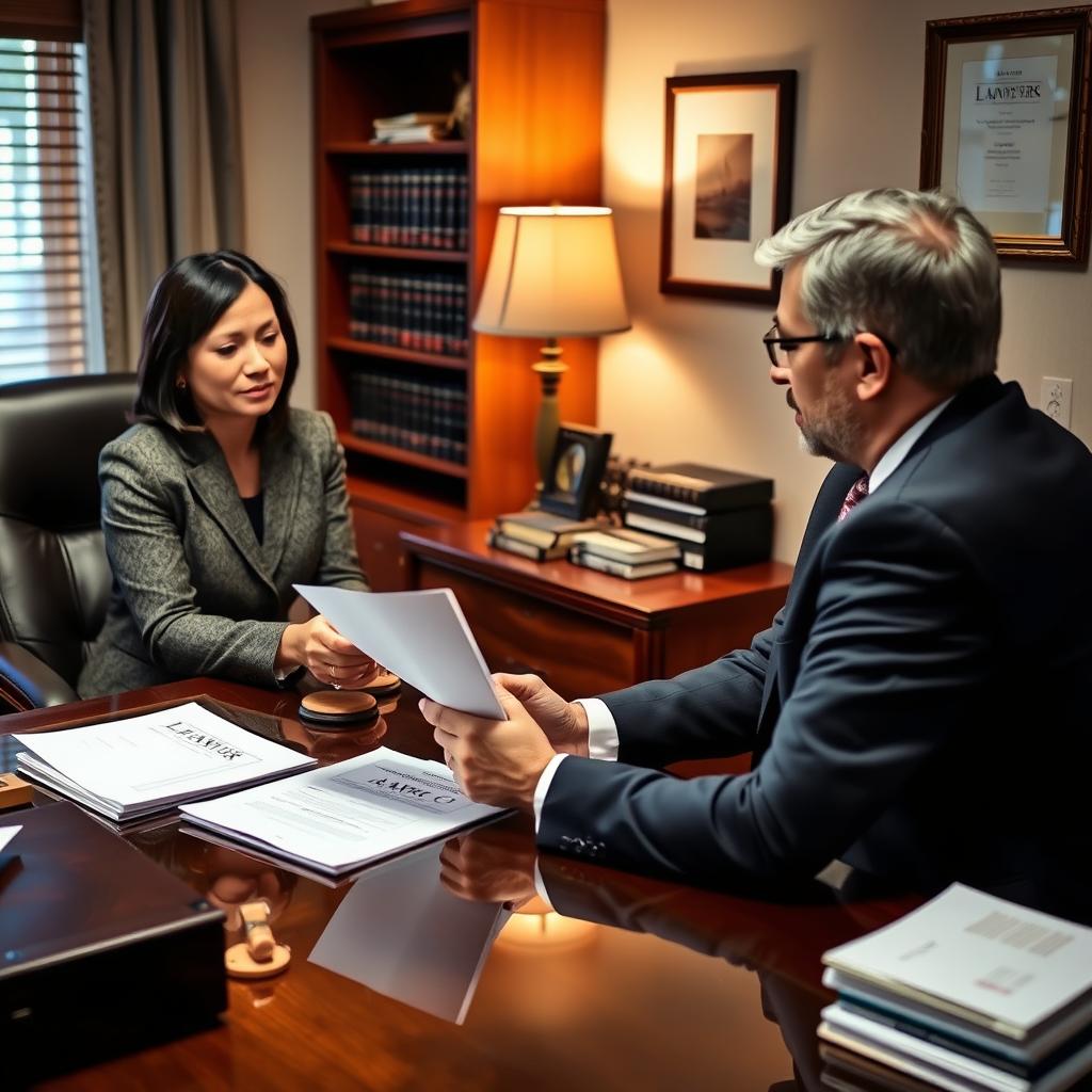 Norfolk Military Divorce Lawyer Rappahannock County