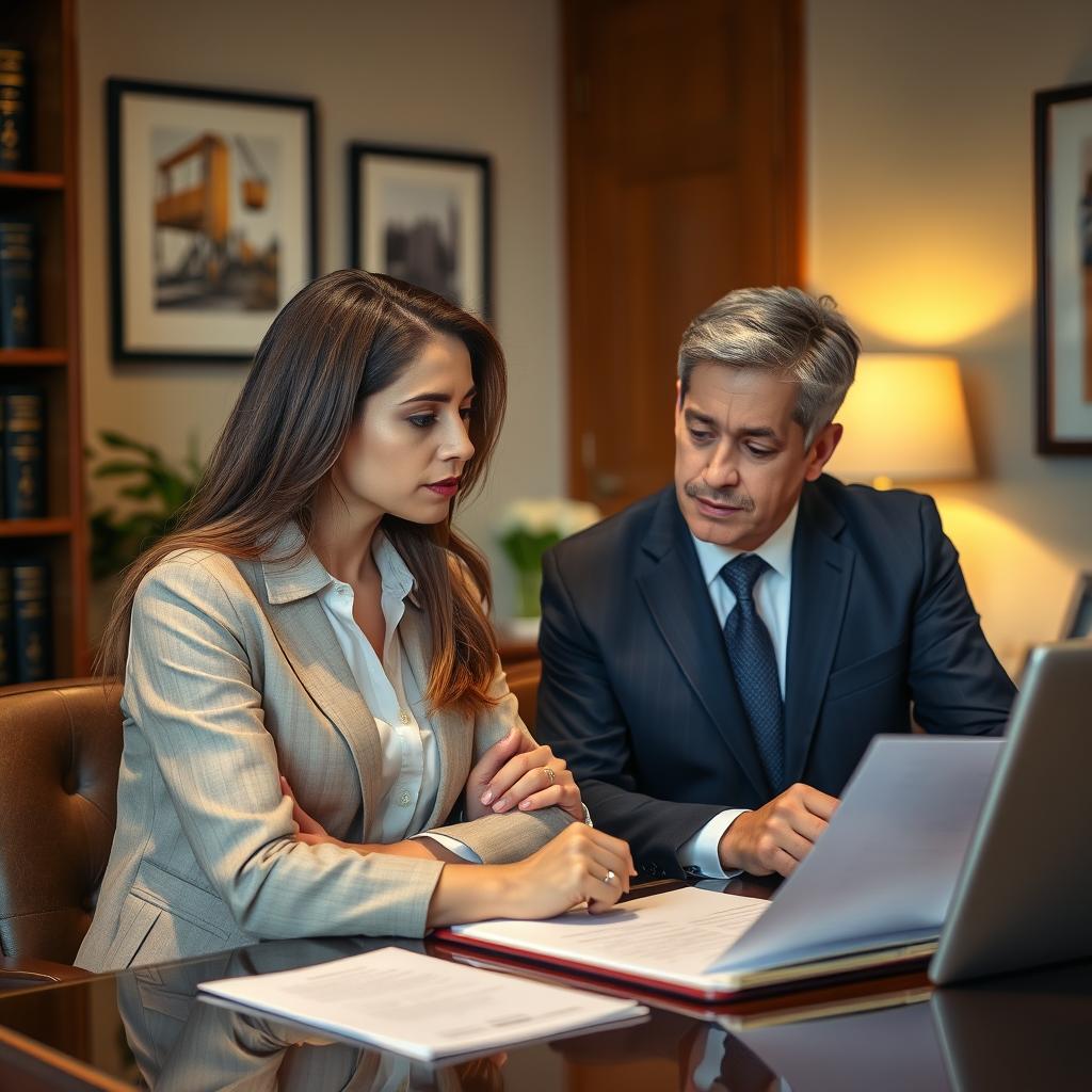 Partner Support Lawyer Arlington County