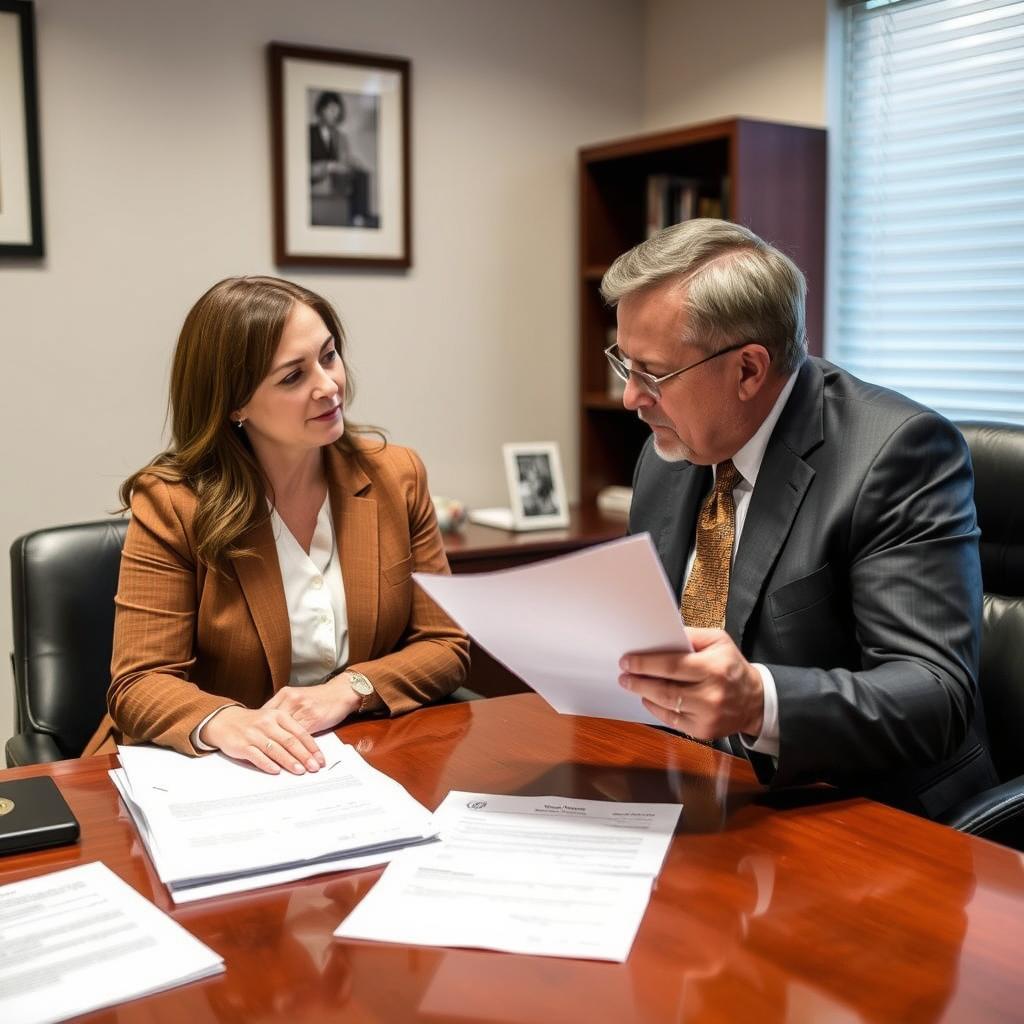 Partner Support Lawyer Bedford County