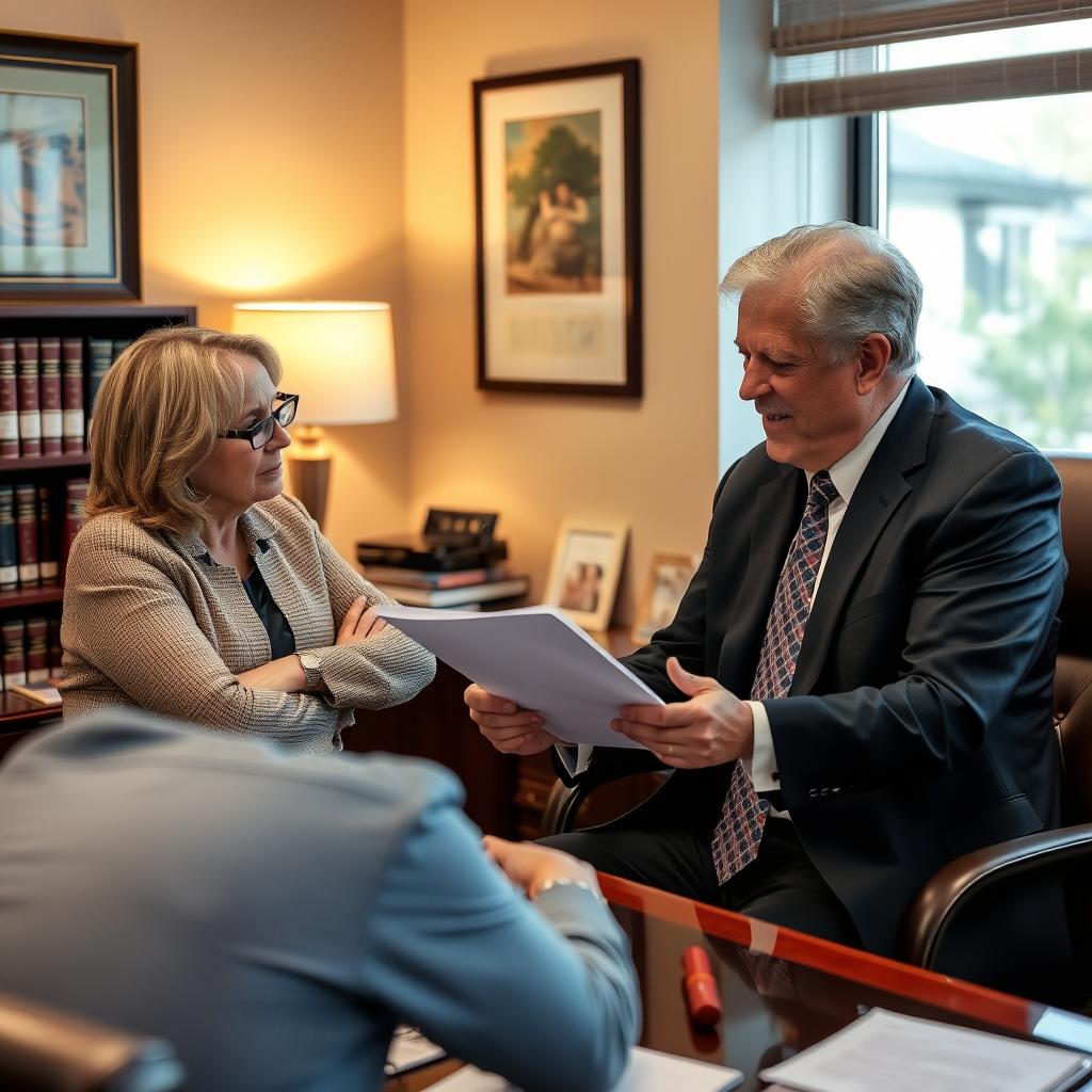Partner Support Lawyer Clarke County