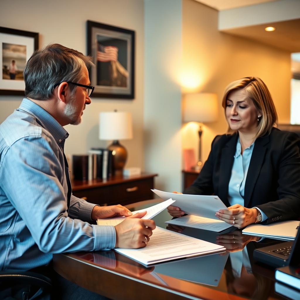 Partner Support Lawyer Colonial Heights
