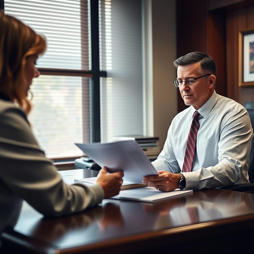 Partner Support Lawyer Dinwiddie County