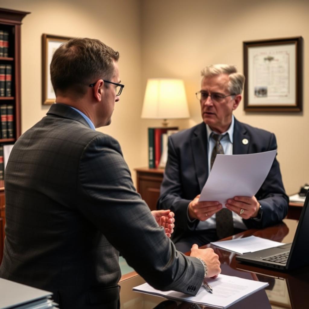 Partner Support Lawyer Fauquier County