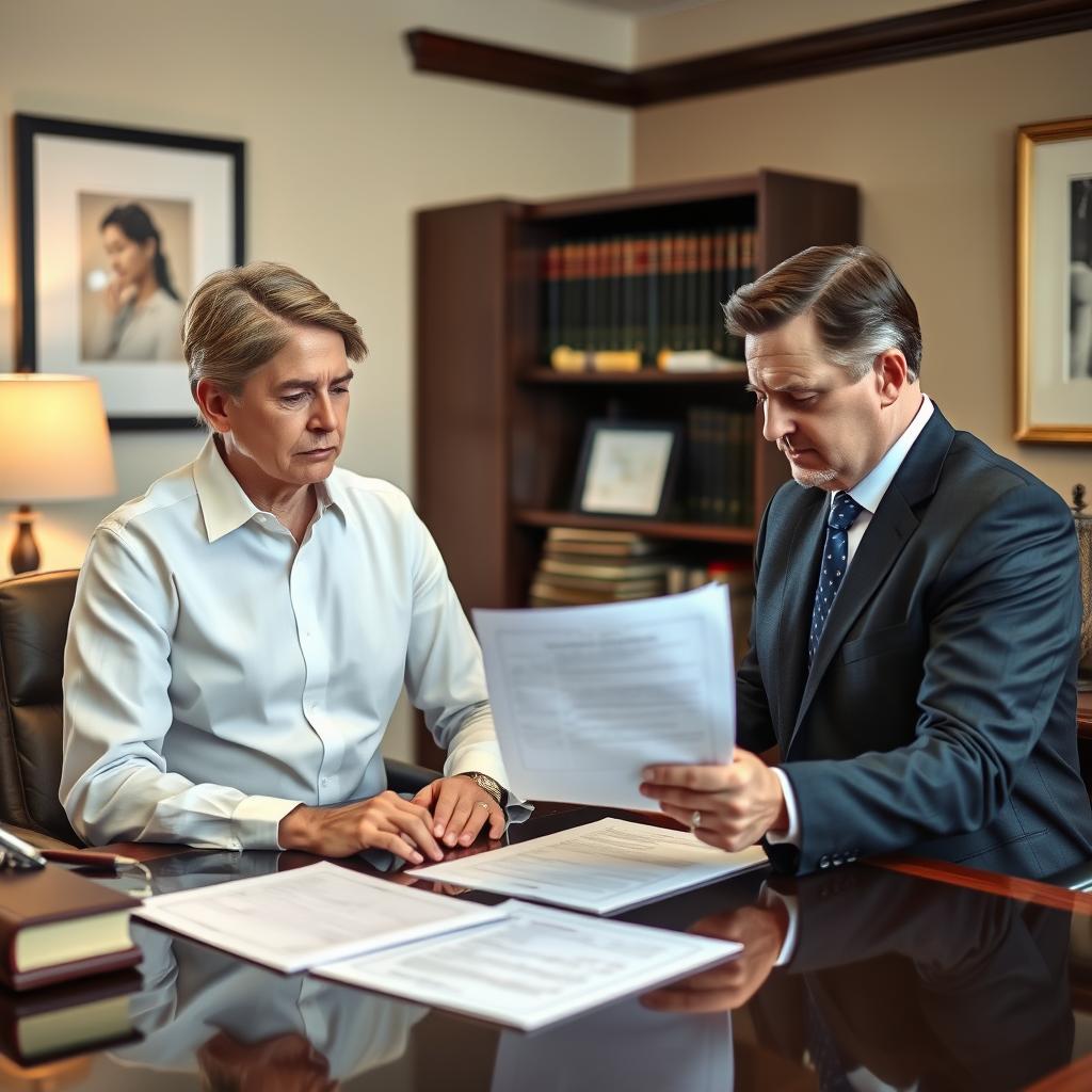 Partner Support Lawyer Henrico County