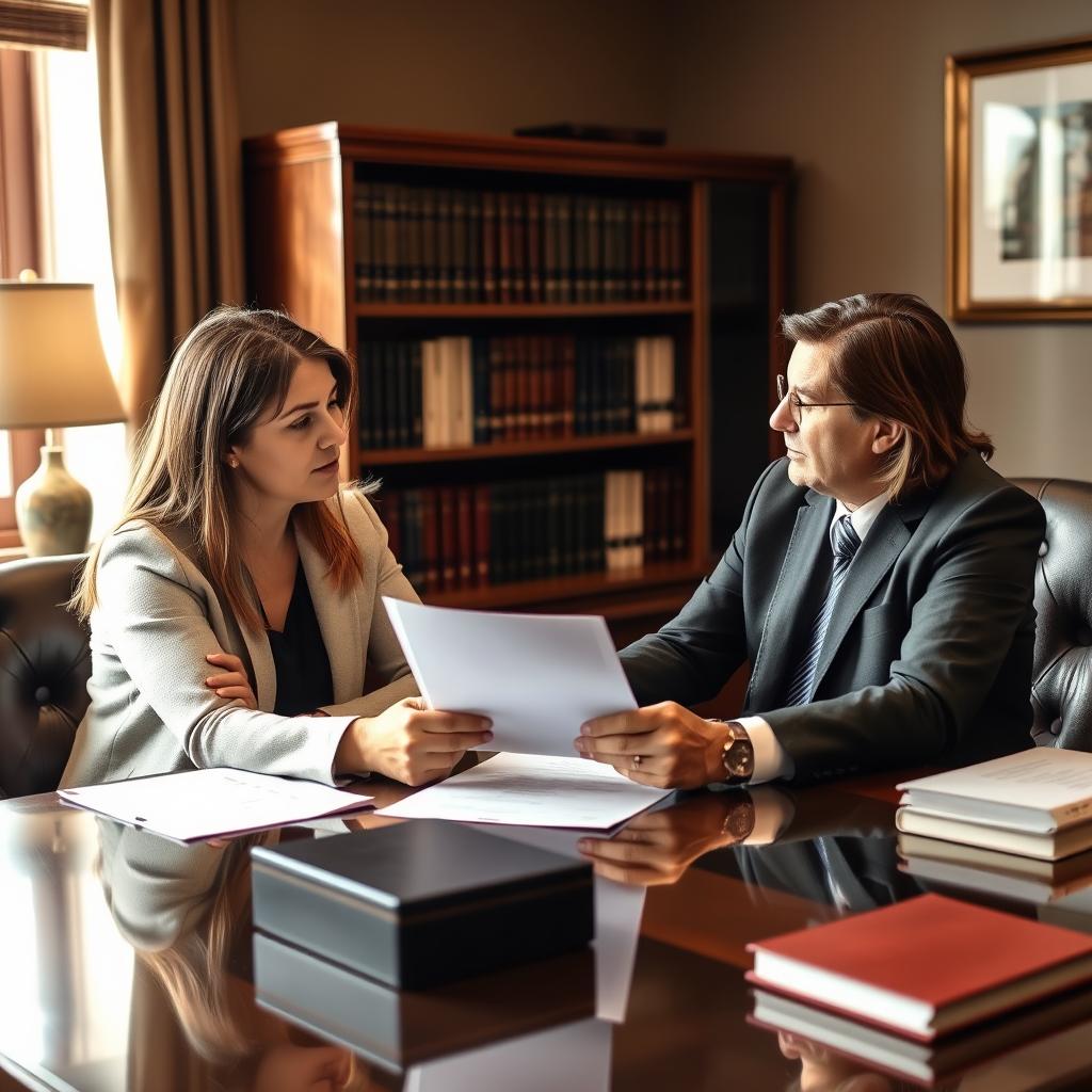 Partner Support Lawyer Madison County