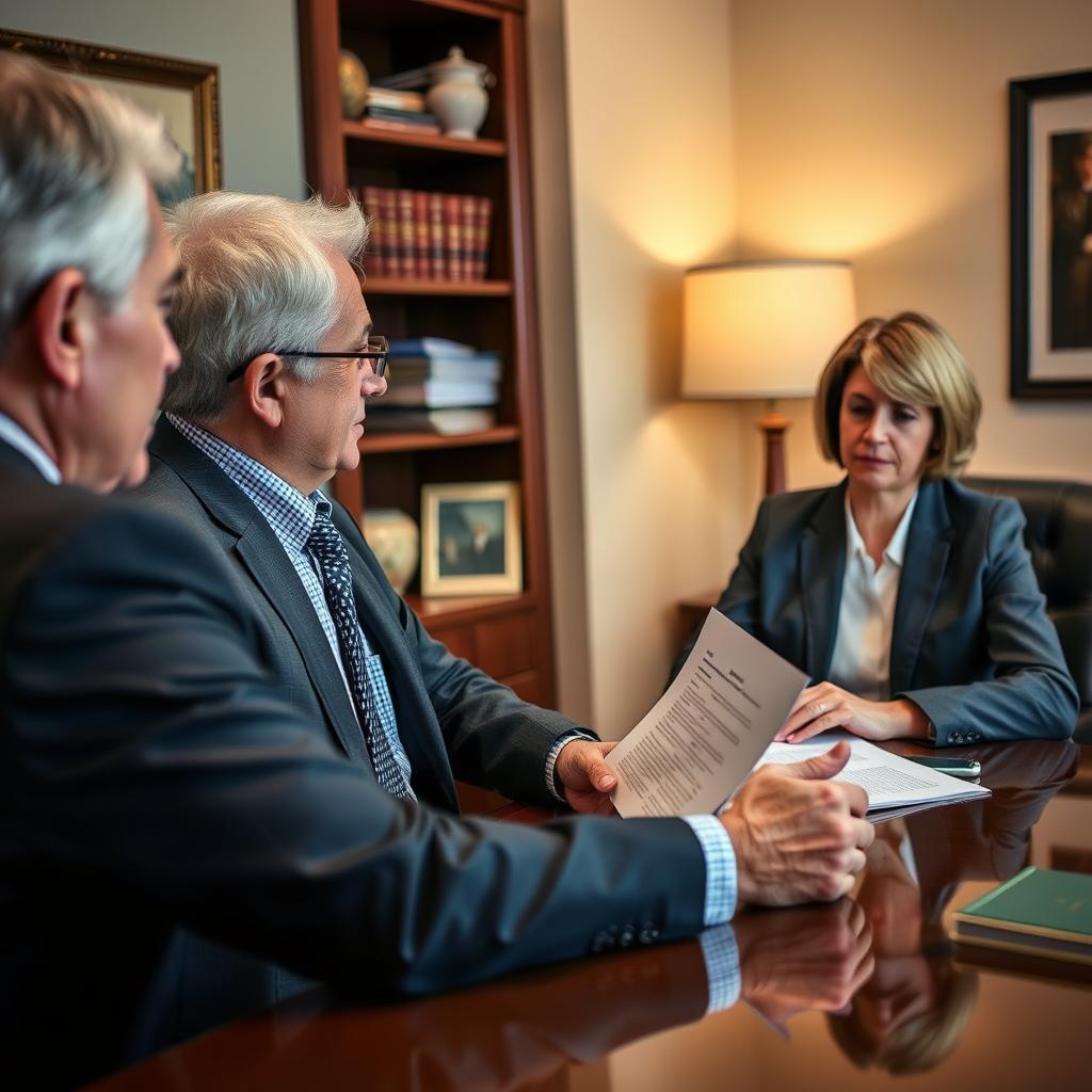 Partner Support Lawyer Manassas Park