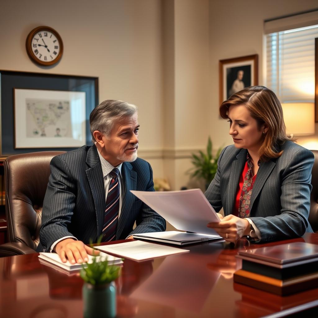 Partner Support Lawyer Rappahannock County