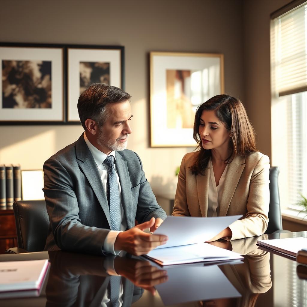 Partner Support Lawyer Spotsylvania County