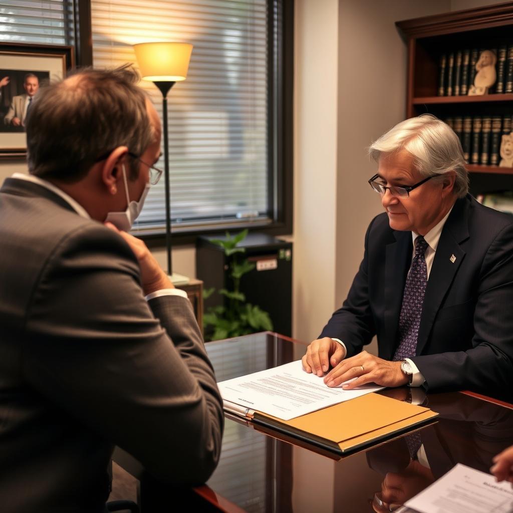 Paternity Dispute Lawyer Arlington County