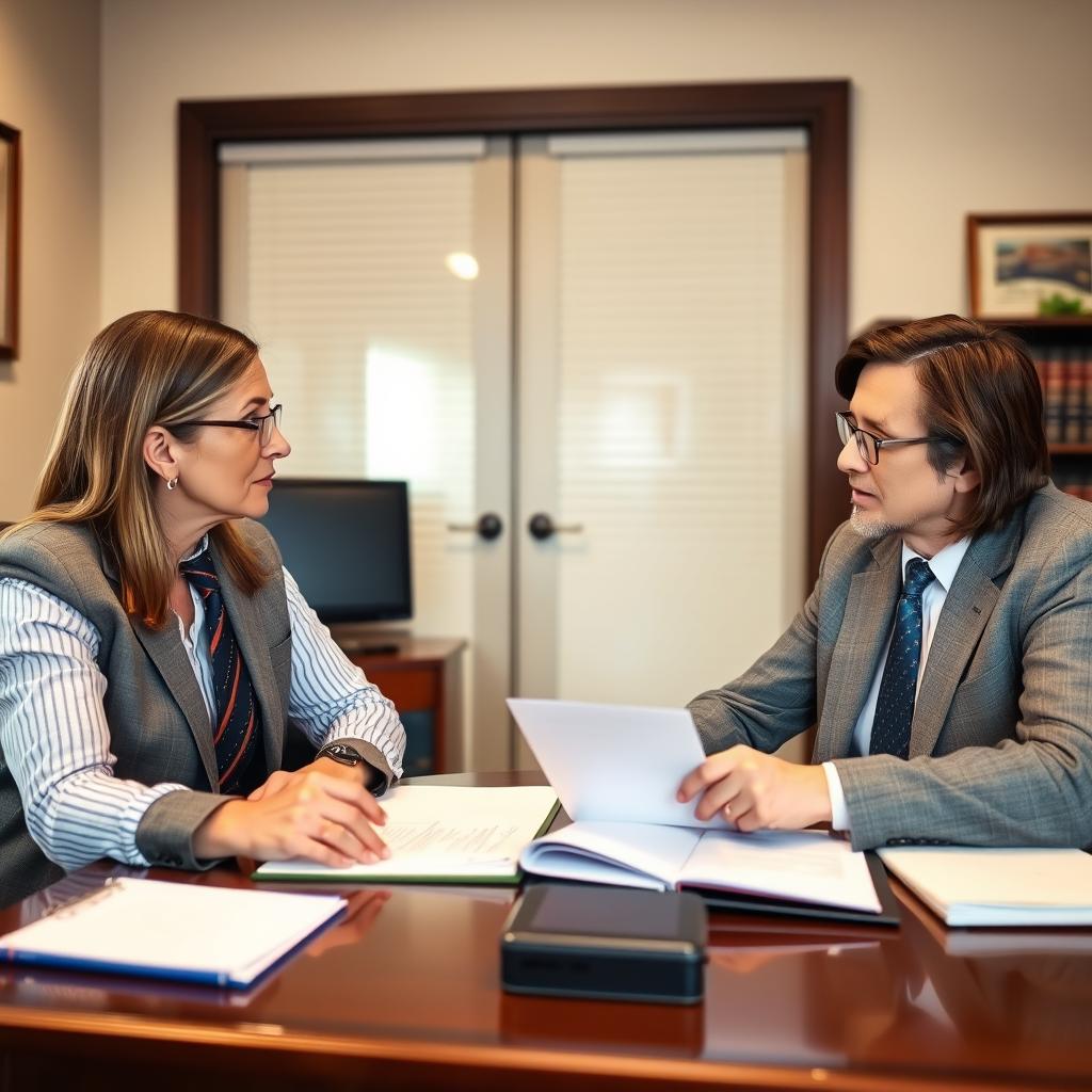 Paternity Dispute Lawyer Augusta County