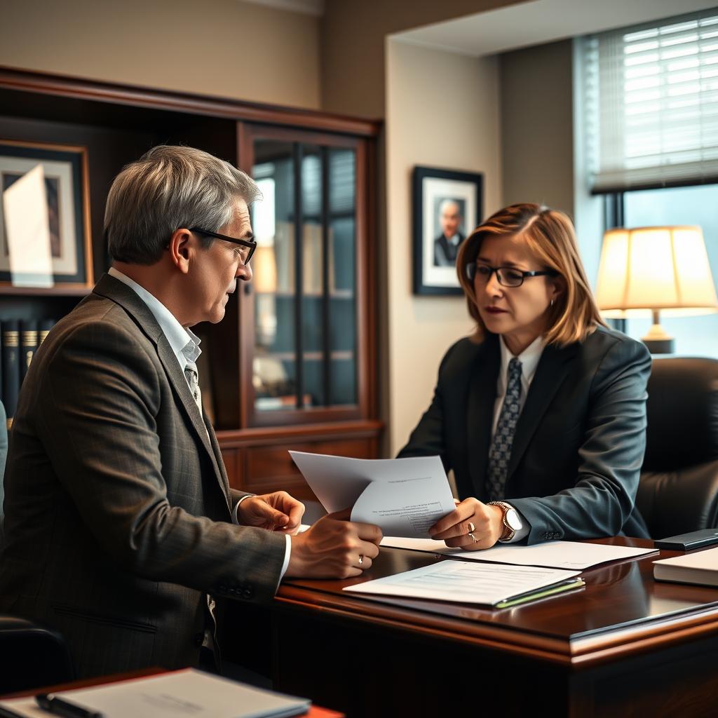 Paternity Dispute Lawyer Chesterfield County