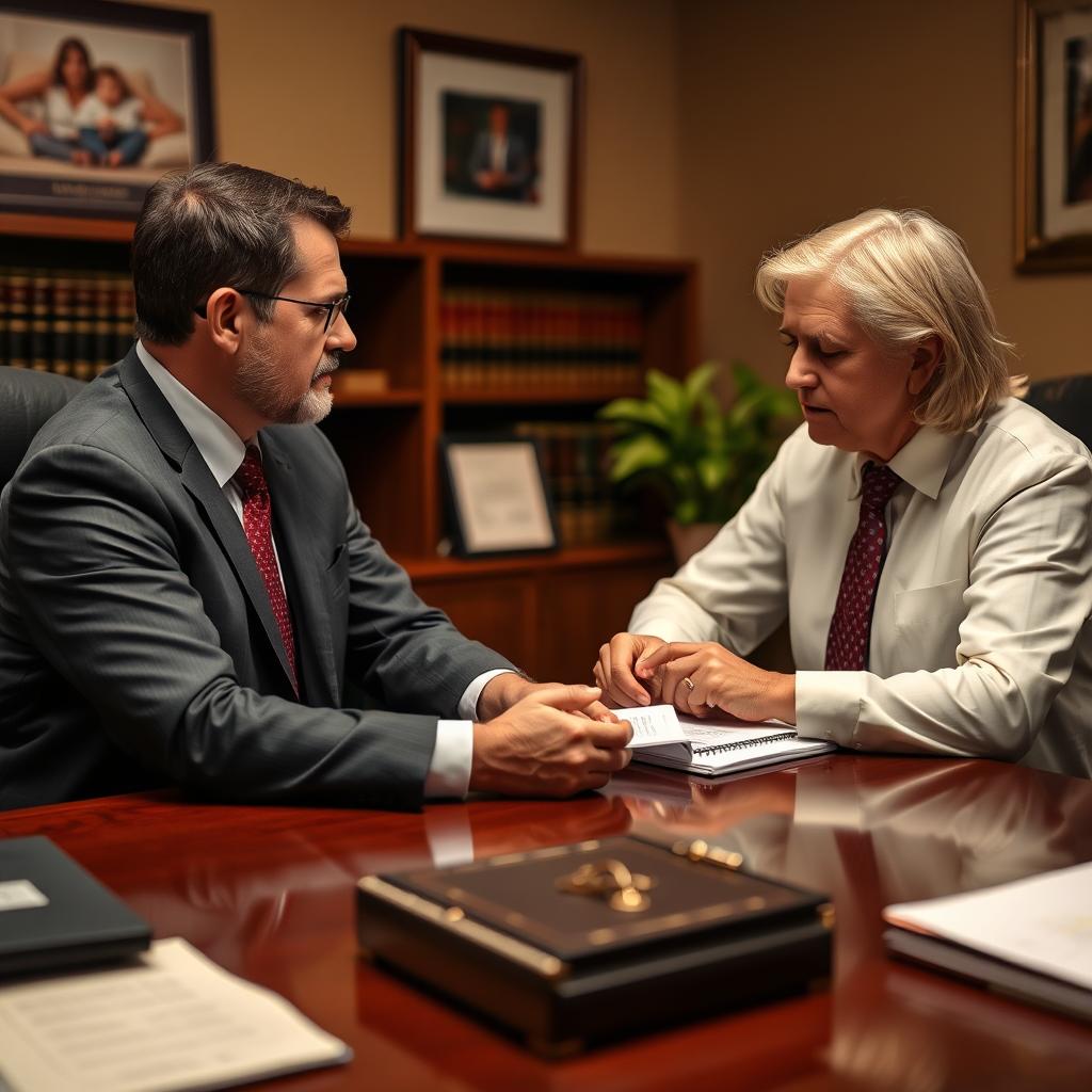 Paternity Dispute Lawyer Colonial Heights