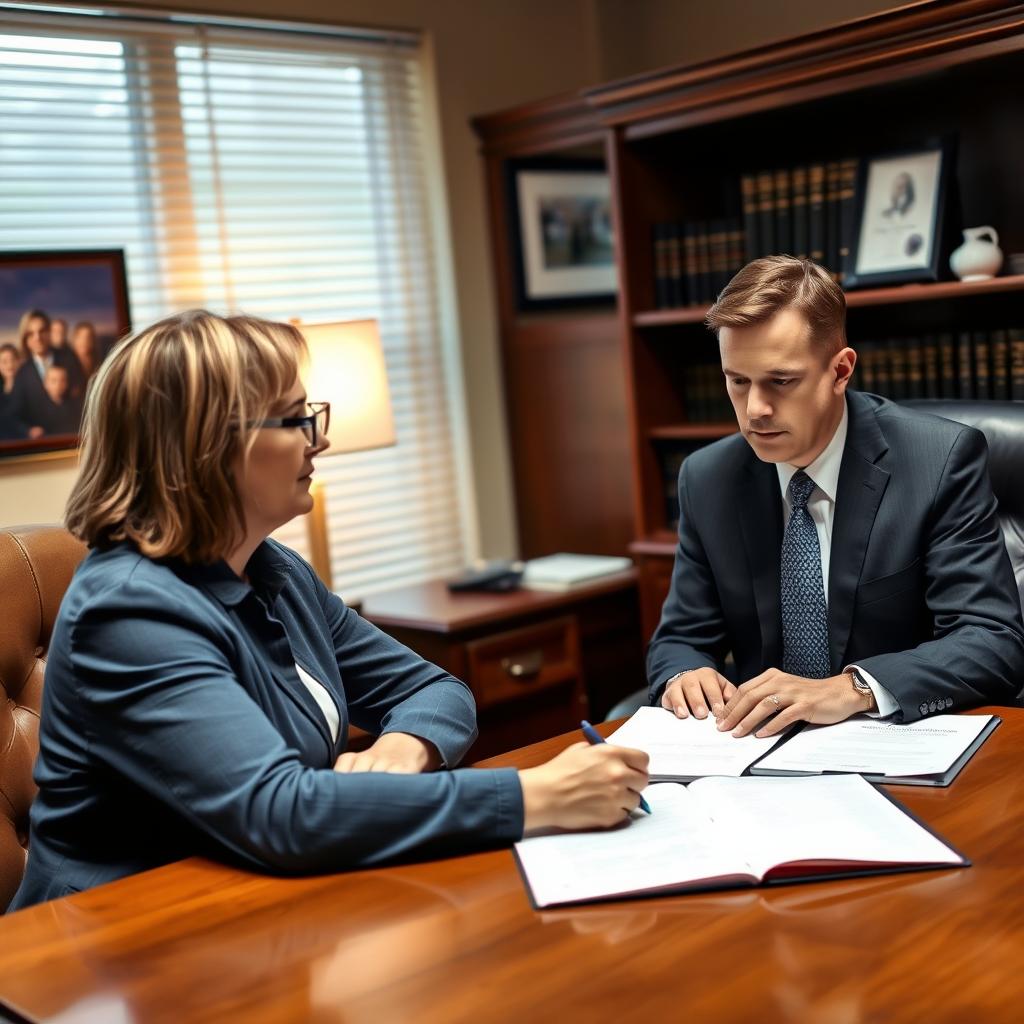 Paternity Dispute Lawyer Dinwiddie County