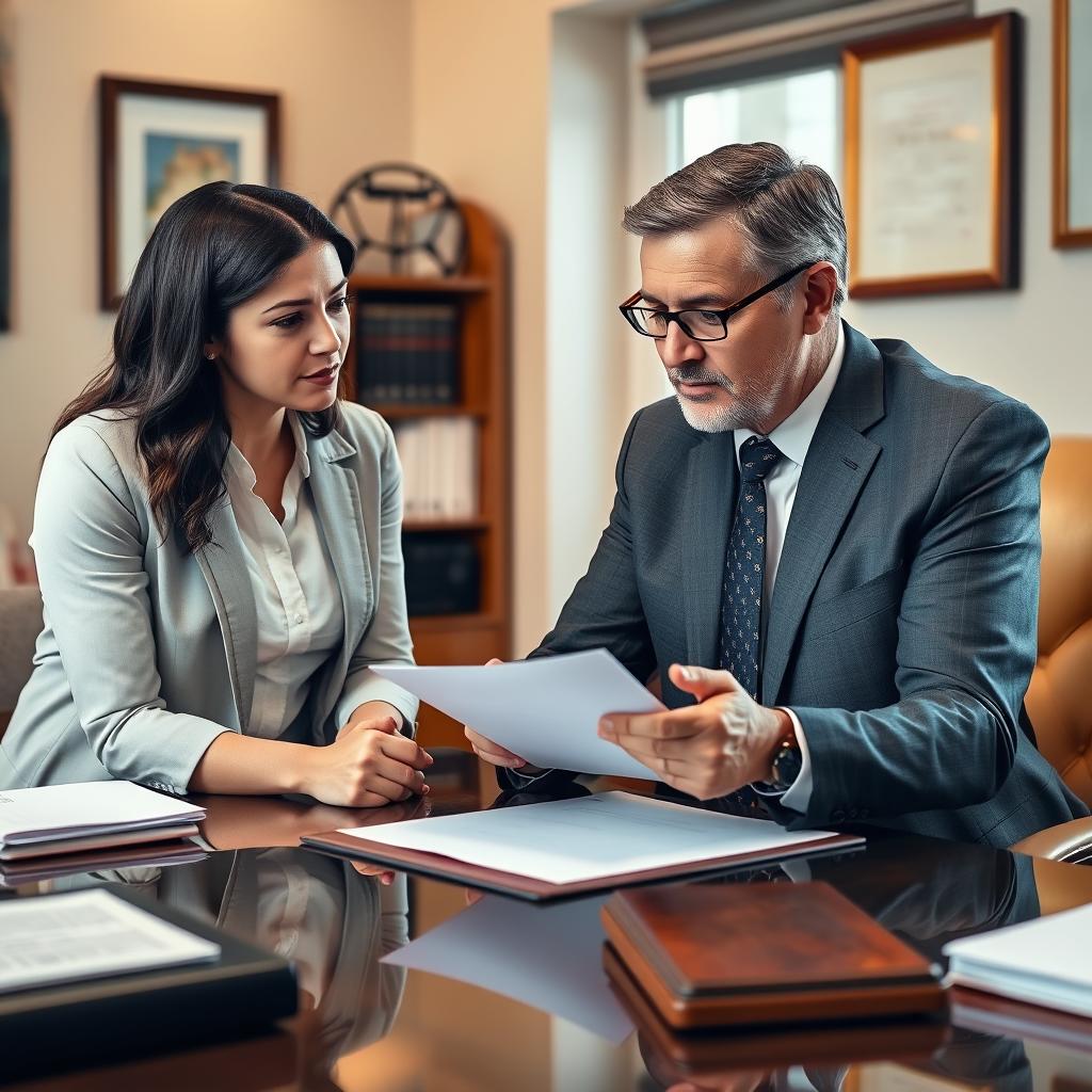 Paternity Dispute Lawyer Powhatan County