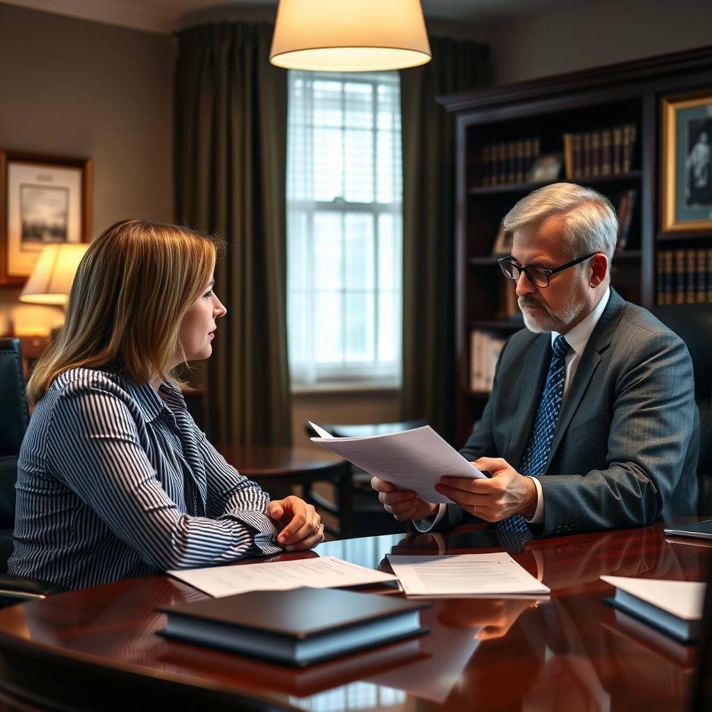 Paternity Dispute Lawyer Spotsylvania County