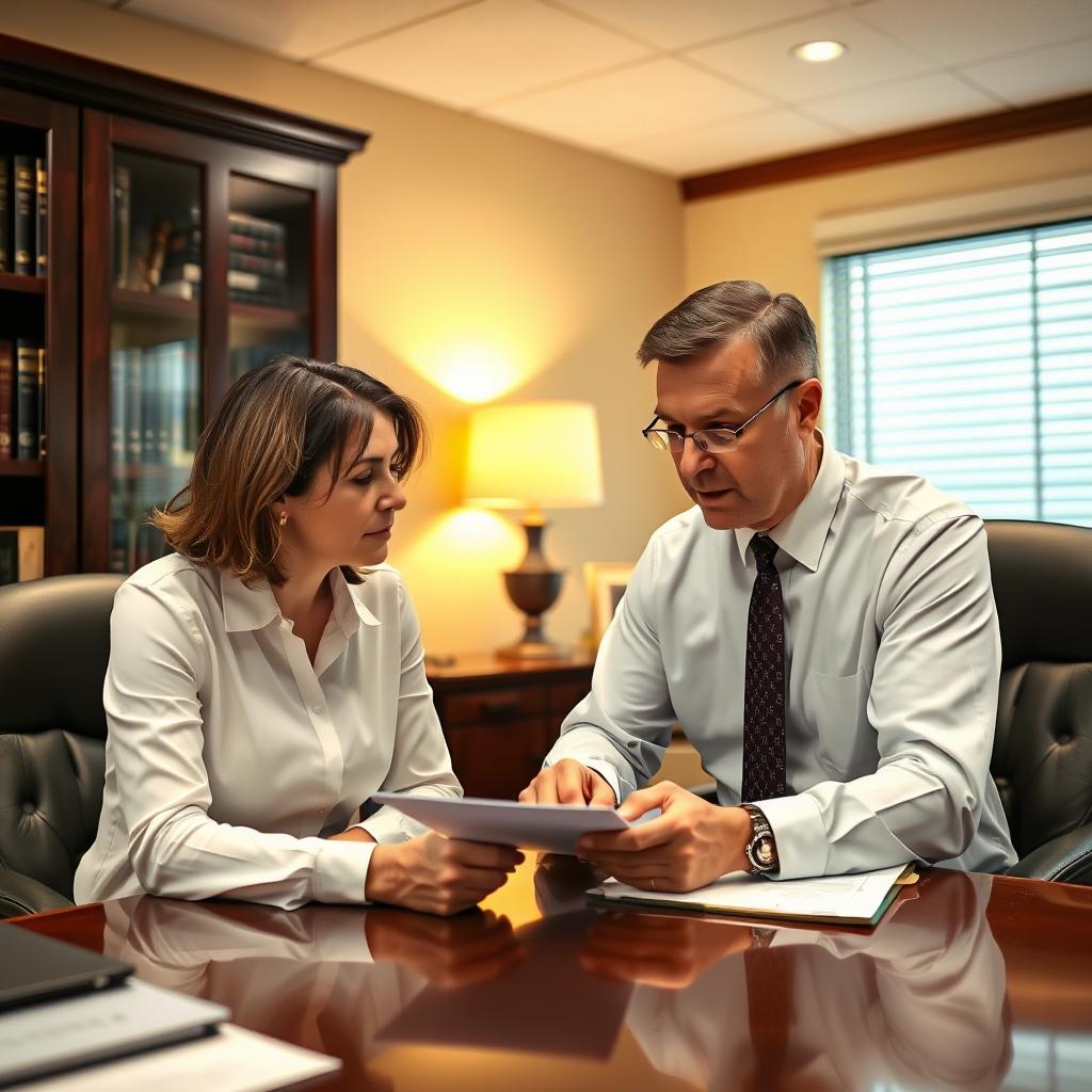Paternity Dispute Lawyer Stafford County