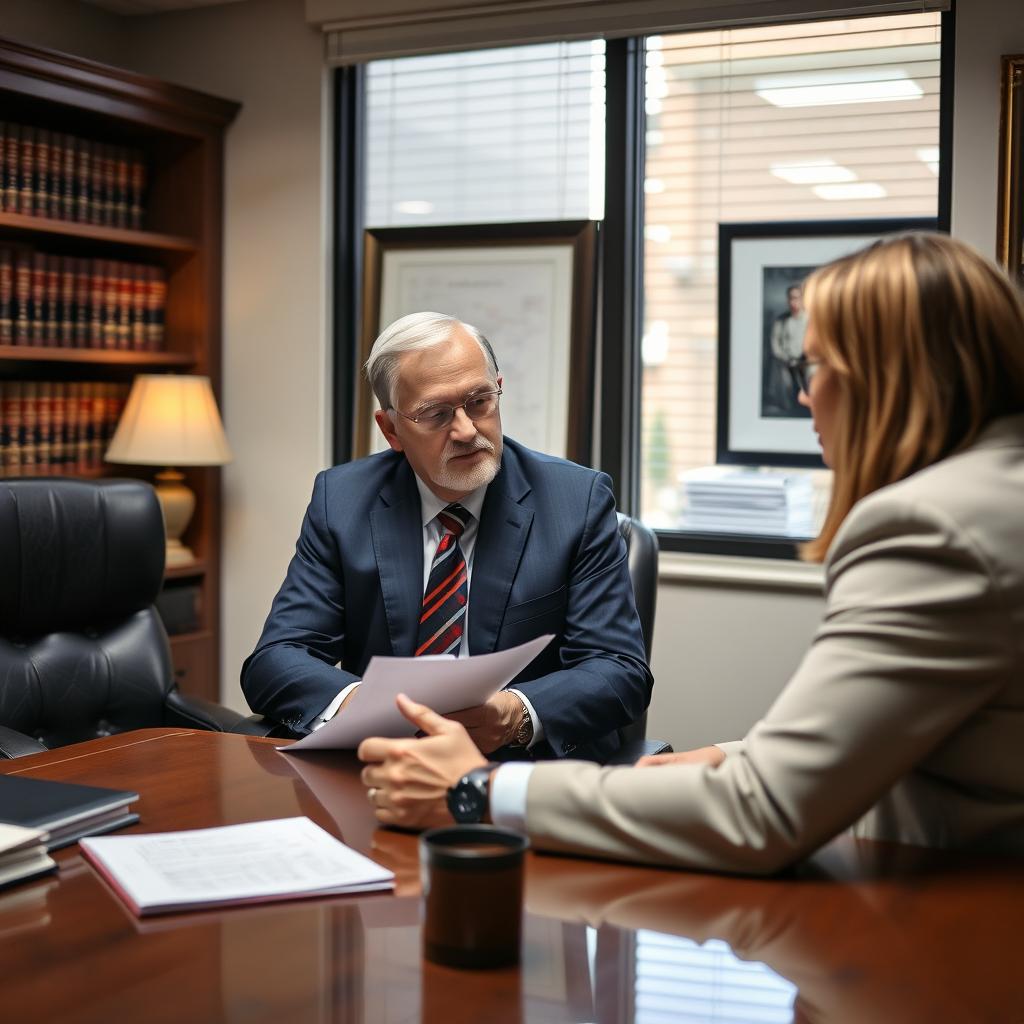 Paternity Lawyer Spotsylvania County