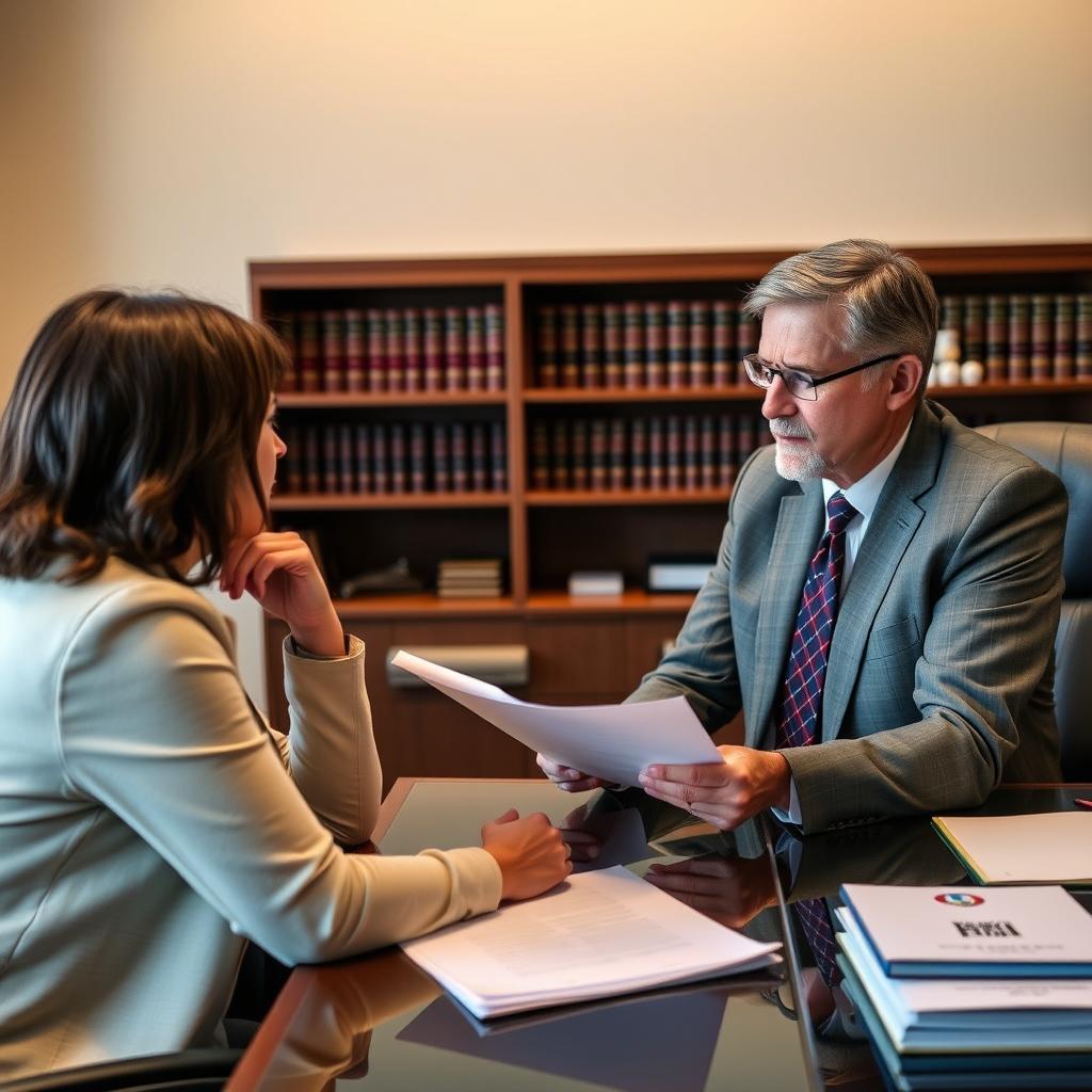 Permanent Alimony Lawyer Arlington County