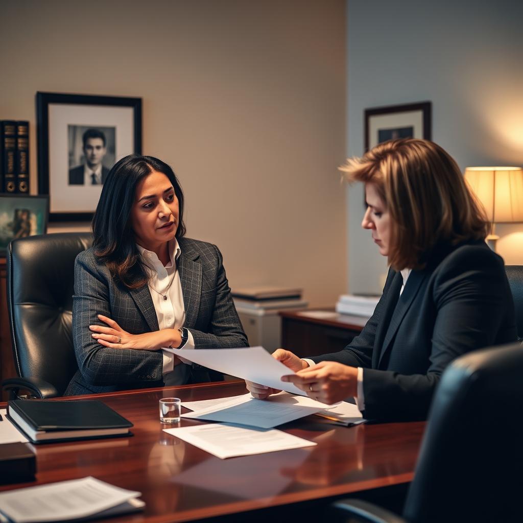 Permanent Alimony Lawyer Chesterfield County