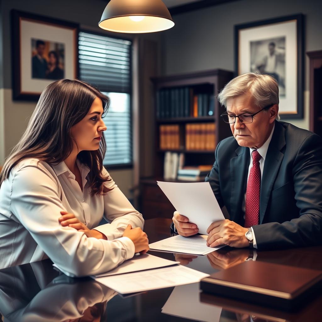 Permanent Alimony Lawyer Culpeper County