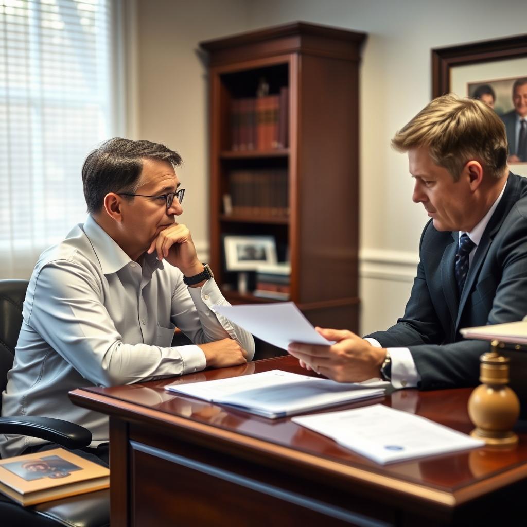 Permanent Alimony Lawyer Greene County