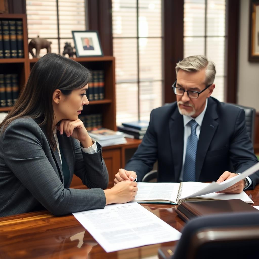Permanent Alimony Lawyer Hanover County