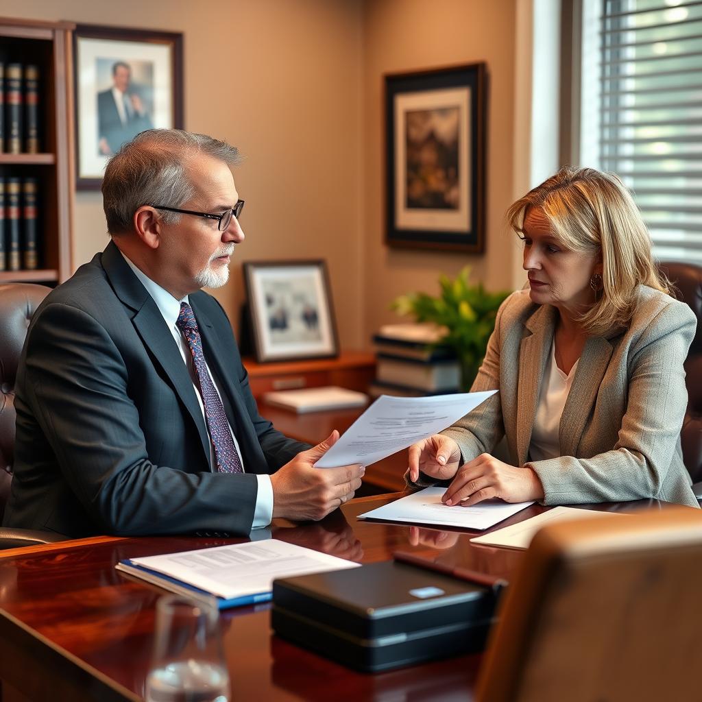 Permanent Alimony Lawyer King George County