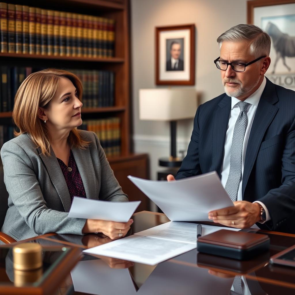 Permanent Alimony Lawyer Lexington