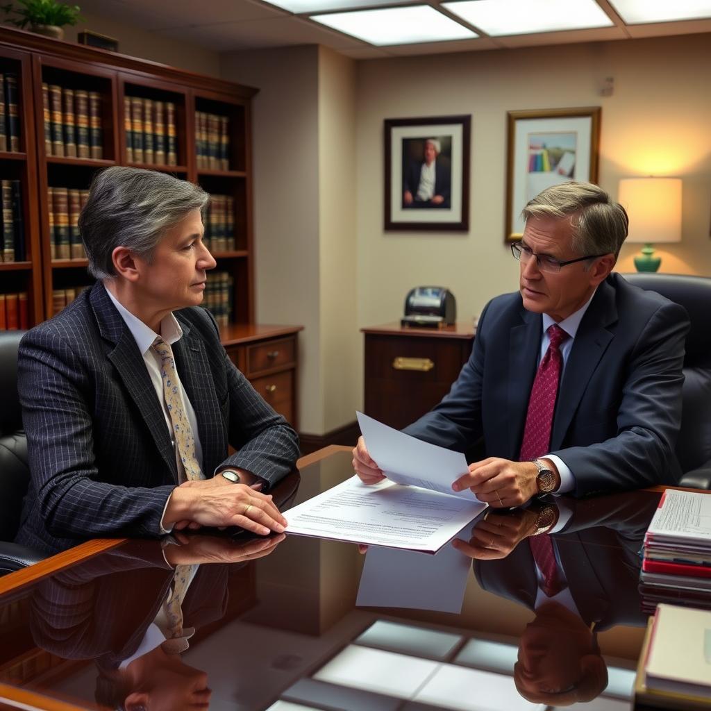 Post Divorce Enforcement Lawyer Frederick County