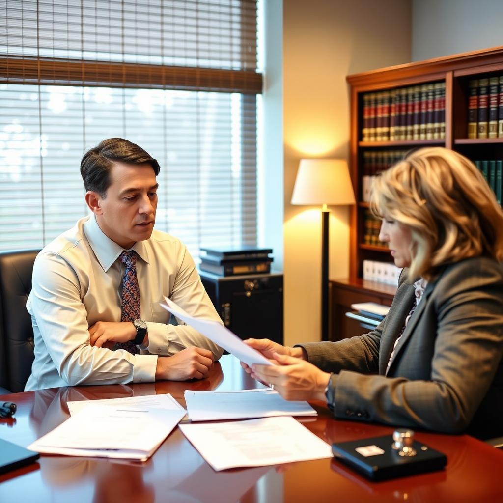 Post Divorce Enforcement Lawyer Manassas Park