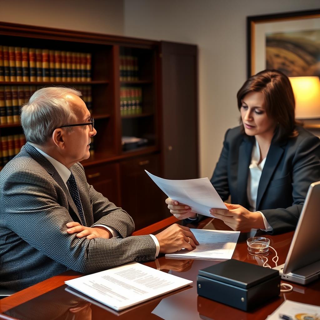 Post Divorce Enforcement Lawyer Prince William County