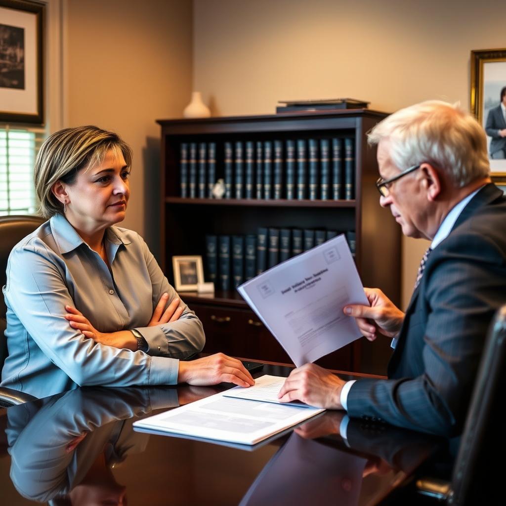Post Divorce Modification Lawyer Botetourt County